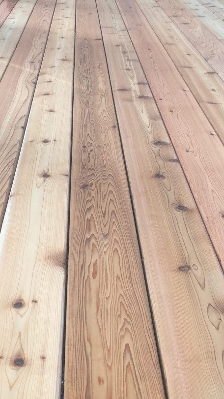 CedarDecking Cedar Decking
